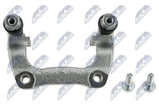 Halter, Bremssattel Hinterachse beidseitig NTY HZT-PE-012A Bild Halter, Bremssattel Hinterachse beidseitig NTY HZT-PE-012A