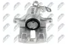 Bremssattel Hinterachse rechts Hinterachse Hinterachse links NTY HZT-PL-001 Bild Bremssattel Hinterachse rechts Hinterachse Hinterachse links NTY HZT-PL-001
