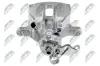 Bremssattel Hinterachse rechts Hinterachse Hinterachse links NTY HZT-PL-001 Bild Bremssattel Hinterachse rechts Hinterachse Hinterachse links NTY HZT-PL-001