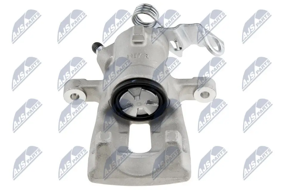 Bremssattel Hinterachse rechts Hinterachse Hinterachse links NTY HZT-PL-021