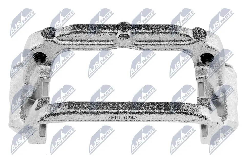 Halter, Bremssattel Hinterachse links Hinterachse rechts NTY HZT-PL-024A