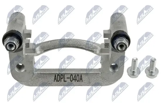 Halter, Bremssattel Hinterachse beidseitig NTY HZT-PL-040A Bild Halter, Bremssattel Hinterachse beidseitig NTY HZT-PL-040A