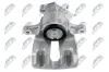 Bremssattel Hinterachse links Hinterachse NTY HZT-PL-040 Bild Bremssattel Hinterachse links Hinterachse NTY HZT-PL-040