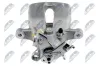 Bremssattel Hinterachse links Hinterachse NTY HZT-PL-040 Bild Bremssattel Hinterachse links Hinterachse NTY HZT-PL-040