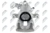Bremssattel Hinterachse links Hinterachse NTY HZT-PL-052