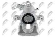 Bremssattel Hinterachse links Hinterachse NTY HZT-PL-052