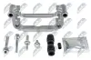 Halter, Bremssattel Hinterachse links NTY HZT-PL-056A Bild Halter, Bremssattel Hinterachse links NTY HZT-PL-056A