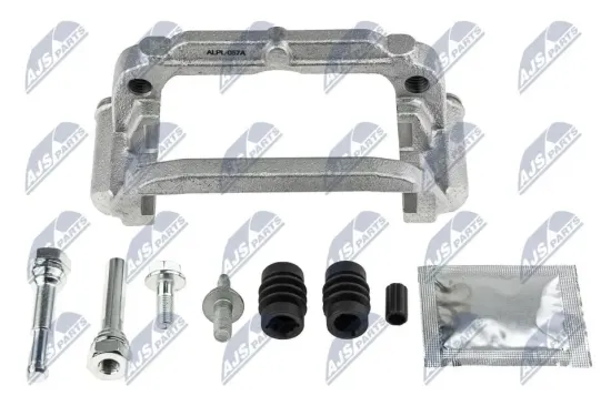 Halter, Bremssattel Hinterachse rechts NTY HZT-PL-057A Bild Halter, Bremssattel Hinterachse rechts NTY HZT-PL-057A