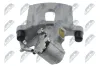 Bremssattel Hinterachse rechts NTY HZT-PL-059 Bild Bremssattel Hinterachse rechts NTY HZT-PL-059