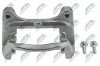Halter, Bremssattel Hinterachse links NTY HZT-PL-072A Bild Halter, Bremssattel Hinterachse links NTY HZT-PL-072A
