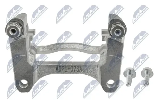 Halter, Bremssattel Hinterachse rechts NTY HZT-PL-073A Bild Halter, Bremssattel Hinterachse rechts NTY HZT-PL-073A