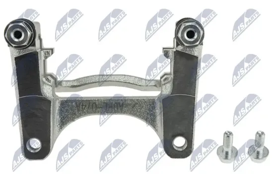 Halter, Bremssattel Hinterachse links NTY HZT-PL-074A Bild Halter, Bremssattel Hinterachse links NTY HZT-PL-074A