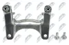 Halter, Bremssattel Hinterachse rechts NTY HZT-PL-075A Bild Halter, Bremssattel Hinterachse rechts NTY HZT-PL-075A