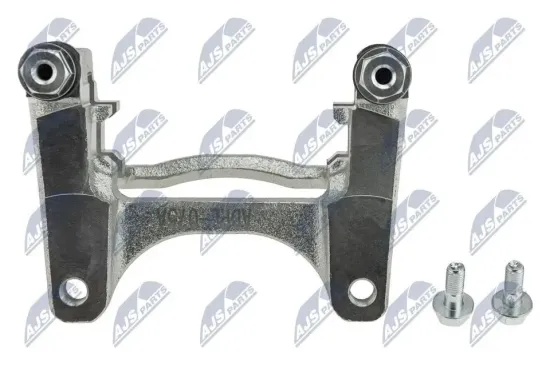 Halter, Bremssattel Hinterachse rechts NTY HZT-PL-075A Bild Halter, Bremssattel Hinterachse rechts NTY HZT-PL-075A