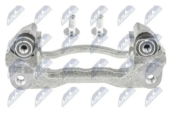 Halter, Bremssattel Hinterachse beidseitig NTY HZT-SB-007A Bild Halter, Bremssattel Hinterachse beidseitig NTY HZT-SB-007A