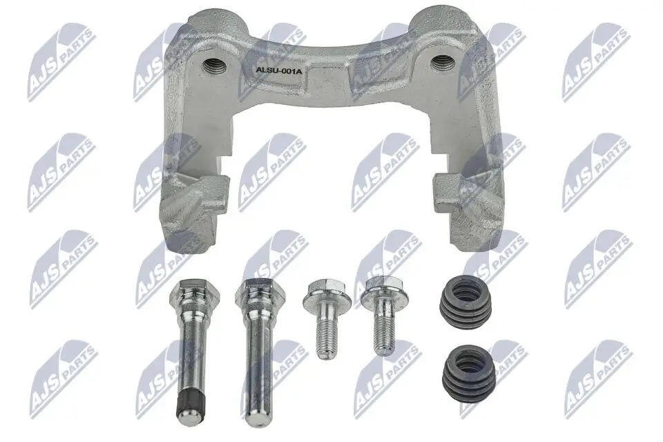 Halter, Bremssattel Hinterachse links NTY HZT-SU-001A