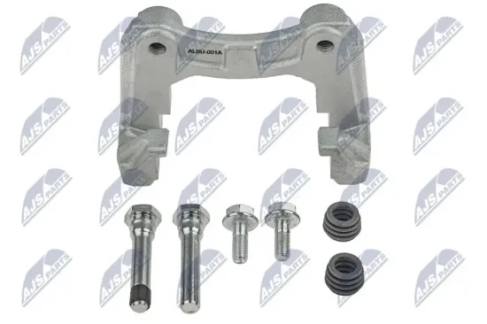 Halter, Bremssattel Hinterachse links NTY HZT-SU-001A Bild Halter, Bremssattel Hinterachse links NTY HZT-SU-001A