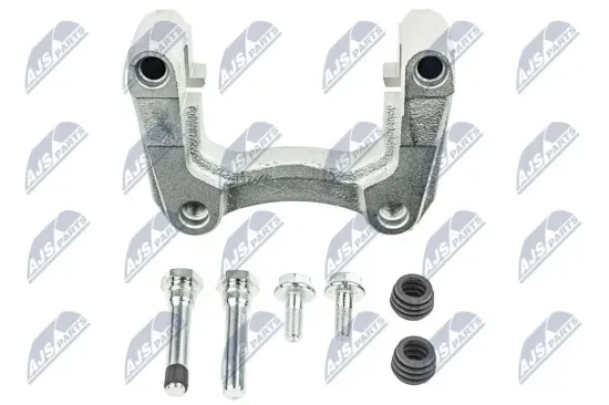 Halter, Bremssattel Hinterachse links NTY HZT-SU-001A Bild Halter, Bremssattel Hinterachse links NTY HZT-SU-001A