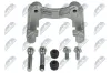 Halter, Bremssattel Hinterachse rechts NTY HZT-SU-002A Bild Halter, Bremssattel Hinterachse rechts NTY HZT-SU-002A
