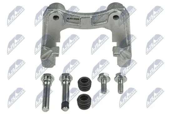 Halter, Bremssattel Hinterachse rechts NTY HZT-SU-002A Bild Halter, Bremssattel Hinterachse rechts NTY HZT-SU-002A