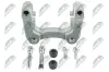Halter, Bremssattel Hinterachse rechts NTY HZT-SU-002A Bild Halter, Bremssattel Hinterachse rechts NTY HZT-SU-002A