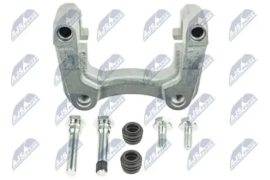 Halter, Bremssattel Hinterachse rechts NTY HZT-SU-002A Bild Halter, Bremssattel Hinterachse rechts NTY HZT-SU-002A