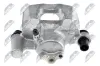 Bremssattel Hinterachse Hinterachse rechts NTY HZT-TY-005 Bild Bremssattel Hinterachse Hinterachse rechts NTY HZT-TY-005