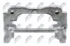 Halter, Bremssattel Hinterachse links Hinterachse rechts NTY HZT-TY-008A
