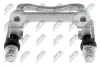 Halter, Bremssattel Hinterachse links Hinterachse rechts NTY HZT-TY-010A Bild Halter, Bremssattel Hinterachse links Hinterachse rechts NTY HZT-TY-010A
