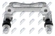Halter, Bremssattel Hinterachse links Hinterachse rechts NTY HZT-TY-010A