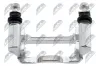 Halter, Bremssattel Hinterachse links Hinterachse rechts NTY HZT-TY-010A Bild Halter, Bremssattel Hinterachse links Hinterachse rechts NTY HZT-TY-010A