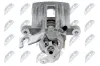 Bremssattel Hinterachse rechts NTY HZT-TY-015 Bild Bremssattel Hinterachse rechts NTY HZT-TY-015
