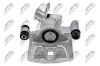 Bremssattel Hinterachse rechts NTY HZT-TY-075 Bild Bremssattel Hinterachse rechts NTY HZT-TY-075