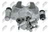 Bremssattel Hinterachse rechts NTY HZT-TY-075 Bild Bremssattel Hinterachse rechts NTY HZT-TY-075