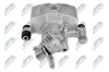 Bremssattel Hinterachse rechts NTY HZT-TY-075 Bild Bremssattel Hinterachse rechts NTY HZT-TY-075