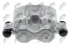 Bremssattel Hinterachse Hinterachse links NTY HZT-VC-005 Bild Bremssattel Hinterachse Hinterachse links NTY HZT-VC-005