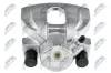 Bremssattel Hinterachse rechts Hinterachse NTY HZT-VV-005 Bild Bremssattel Hinterachse rechts Hinterachse NTY HZT-VV-005
