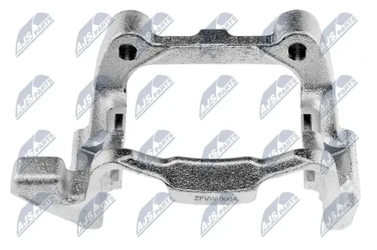 Halter, Bremssattel Hinterachse links NTY HZT-VW-000A Bild Halter, Bremssattel Hinterachse links NTY HZT-VW-000A