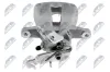 Bremssattel Hinterachse links Hinterachse NTY HZT-VW-001 Bild Bremssattel Hinterachse links Hinterachse NTY HZT-VW-001
