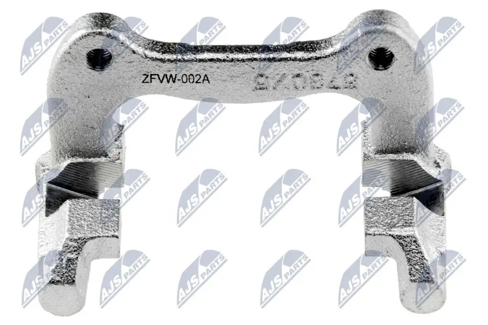 Halter, Bremssattel Hinterachse links Hinterachse rechts NTY HZT-VW-002A