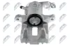 Bremssattel Hinterachse rechts NTY HZT-VW-005 Bild Bremssattel Hinterachse rechts NTY HZT-VW-005
