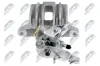 Bremssattel Hinterachse rechts Hinterachse NTY HZT-VW-009 Bild Bremssattel Hinterachse rechts Hinterachse NTY HZT-VW-009