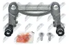 Halter, Bremssattel NTY HZT-VW-010A
