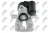 Bremssattel Hinterachse rechts NTY HZT-VW-014 Bild Bremssattel Hinterachse rechts NTY HZT-VW-014
