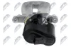Bremssattel Hinterachse rechts NTY HZT-VW-014 Bild Bremssattel Hinterachse rechts NTY HZT-VW-014