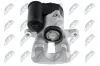 Bremssattel Hinterachse links NTY HZT-VW-015