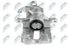 Bremssattel Hinterachse links Hinterachse NTY HZT-VW-018 Bild Bremssattel Hinterachse links Hinterachse NTY HZT-VW-018