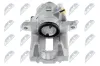 Bremssattel Hinterachse links Hinterachse NTY HZT-VW-022 Bild Bremssattel Hinterachse links Hinterachse NTY HZT-VW-022