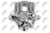 Bremssattel Hinterachse links Hinterachse NTY HZT-VW-022 Bild Bremssattel Hinterachse links Hinterachse NTY HZT-VW-022