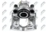 Bremssattel Hinterachse rechts Hinterachse NTY HZT-VW-033 Bild Bremssattel Hinterachse rechts Hinterachse NTY HZT-VW-033